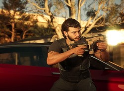 MindsEye Really Does Look Like a Long-Lost PS3 Game