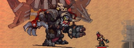 Warhammer Copies Vampire Survivors' Homework in Brand New Bullet Heaven PS5 Game 5