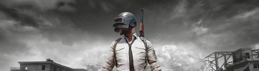 PUBG: Battlegrounds (PS4)