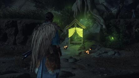 Ghost of Yotei: All Altars of Reflection Locations Guide 36