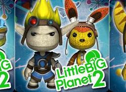 Hey, You Got Your PlayStation Move Heroes in My LittleBigPlanet 2
