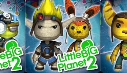 Hey, You Got Your PlayStation Move Heroes in My LittleBigPlanet 2