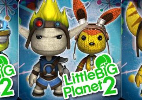 Hey, You Got Your PlayStation Move Heroes in My LittleBigPlanet 2