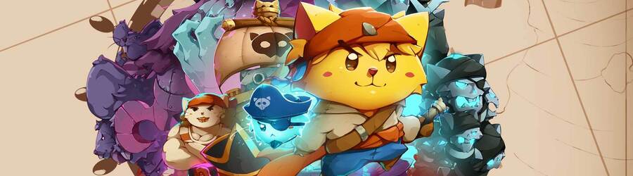 Cat Quest: Pirates of the Purribean (PS5)