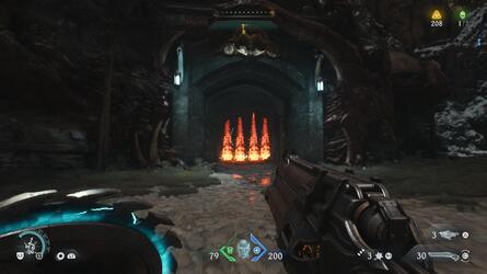 DOOM: The Dark Ages: Resurrection Walkthrough 40