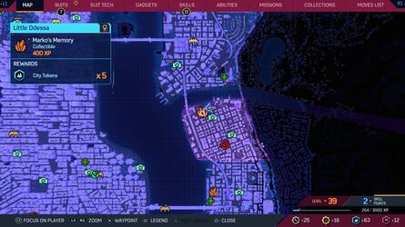 Marvel's Spider-Man 2: All Marko's Memories Locations Guide 26