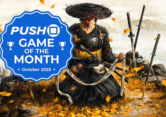 Ghost of Yotei (October 2025)