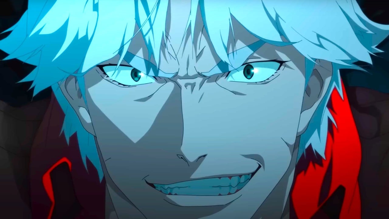 Netflix's First Devil May Cry Anime Teaser Is Making Twitter Explode