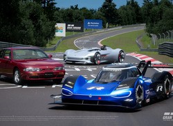 More Cars, Scapes for Gran Turismo 7 in Today's 1.23 Update