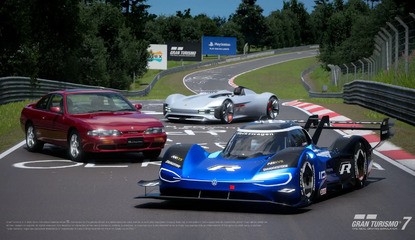 More Cars, Scapes for Gran Turismo 7 in Today's 1.23 Update