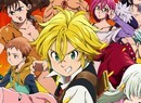 The Seven Deadly Sins: Knights of Britannia (PS4)