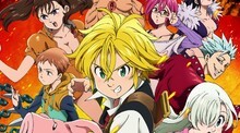 The Seven Deadly Sins: Knights of Britannia