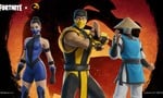 Mortal Kombat Is Koming to Fortnite This Week, Including Scorpion, Raiden, Kitana Skins