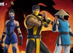 Mortal Kombat Is Koming to Fortnite This Week, Including Scorpion, Raiden, Kitana Skins
