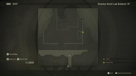 Metal Gear Solid Delta: Graniny Gorki Lab Exterior Walkthrough 6