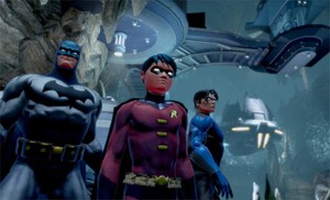 DC Universe Online Will Launch On PlayStation 3 Alongside The PC.