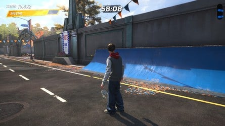 Tony Hawk's Pro Skater 3 + 4: College Walkthrough - All Park Goals and Collectibles 29