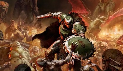 DOOM: The Dark Ages (PS5) - Medieval Mashup Slows Down for FPS Excellence