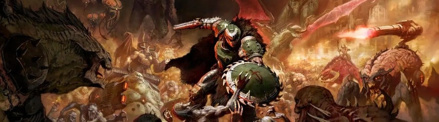 Doom: The Dark Ages (PS5)