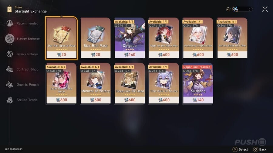 Honkai: Star Rail: How to Get More Free Pulls without Paying 5