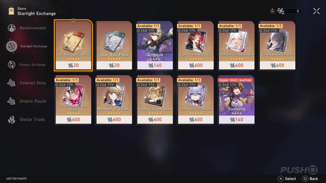 Honkai: Star Rail players receive more free upgrades – here's how to grab  yours