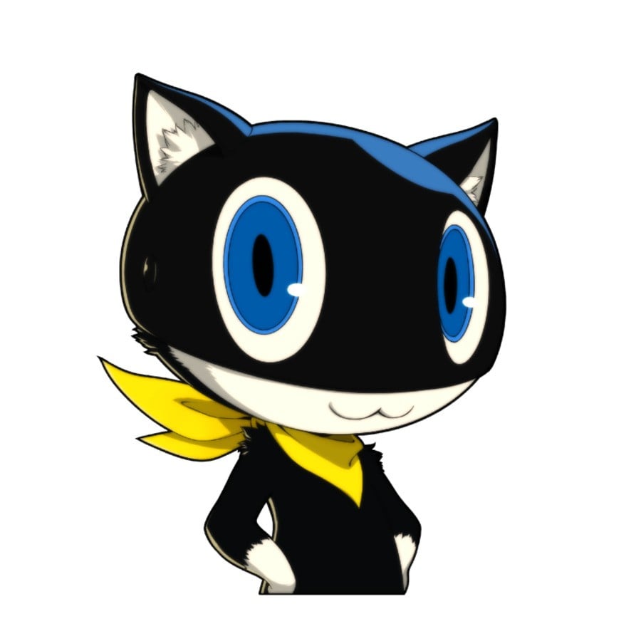 Persona 5 Royal - Morgana Confidant Guide