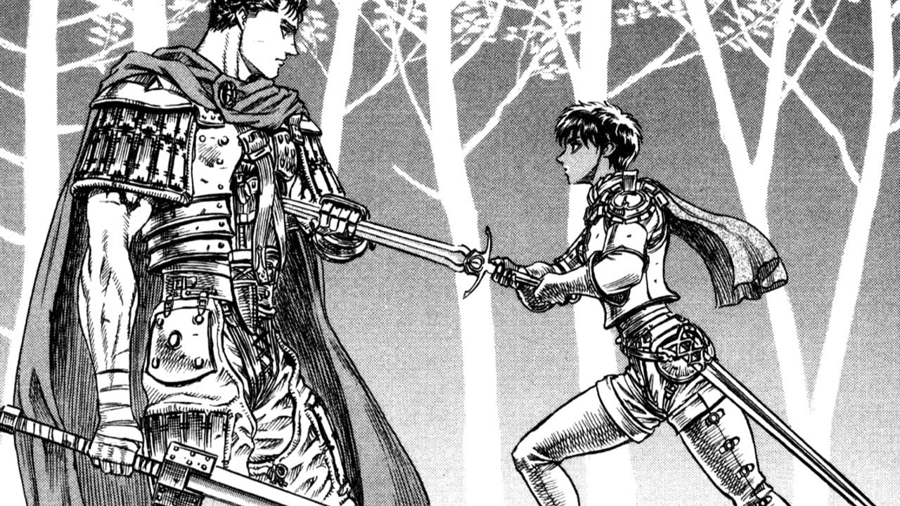 New Berserk PS4 Trailers See Casca and Judeau Bathe in Blood Push Square