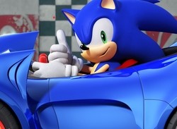 SEGA Teases New Sonic Racing Release