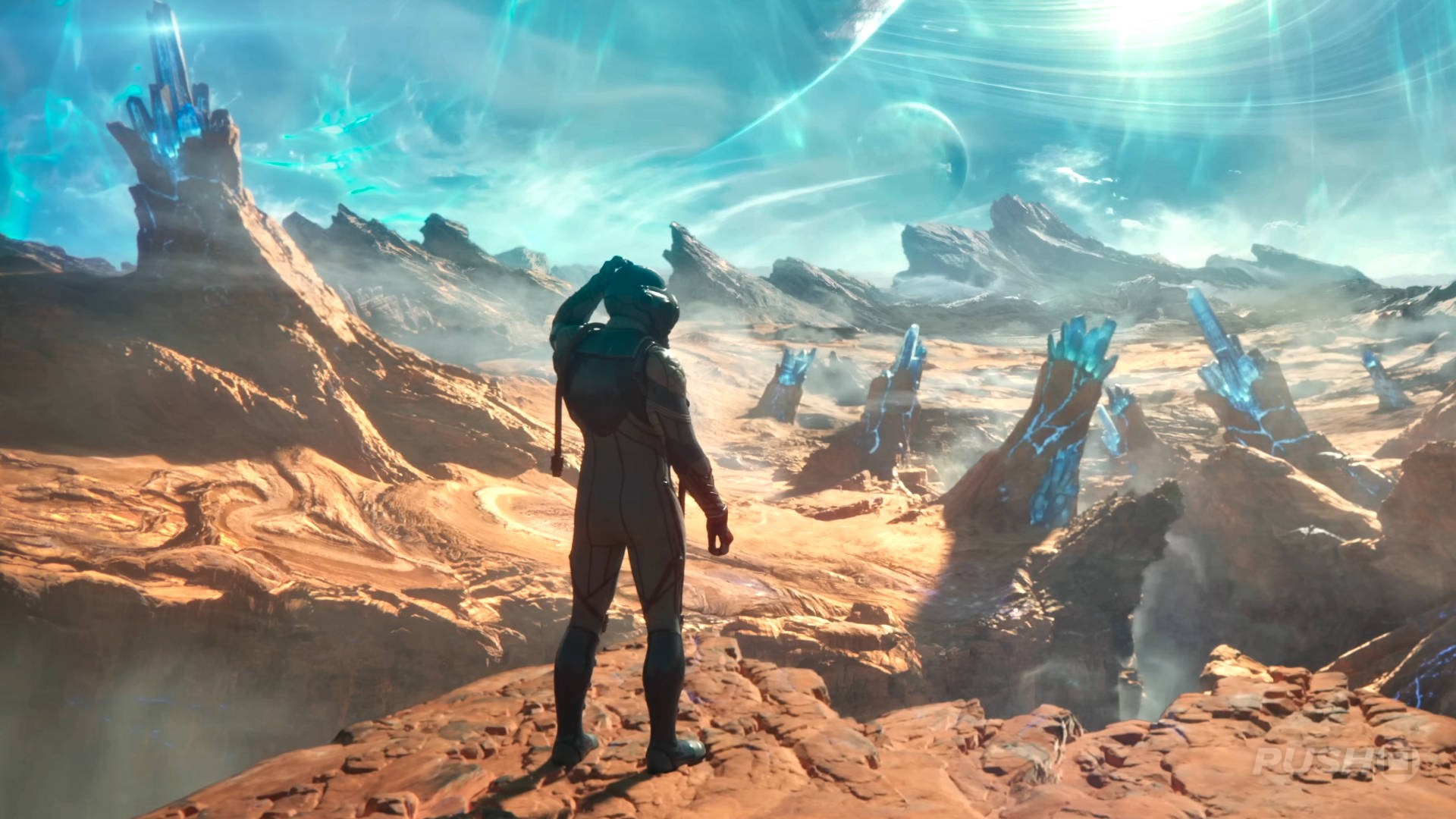 #Preview: The Outer Worlds 2 Doubles Down on RPG Gameplay to Great Effect