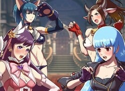 Quickfire Questions with the Team Behind All-Female Fighter SNK Heroines