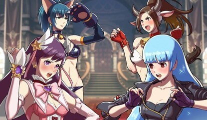 Quickfire Questions with the Team Behind All-Female Fighter SNK Heroines