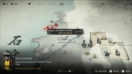 Ghost of Yotei: All Bamboo Strikes Locations Guide 13