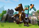 Watch as We Delve into Minecraft on PS4 and PS Vita