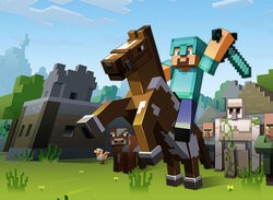 Watch as We Delve into Minecraft on PS4 and PS Vita