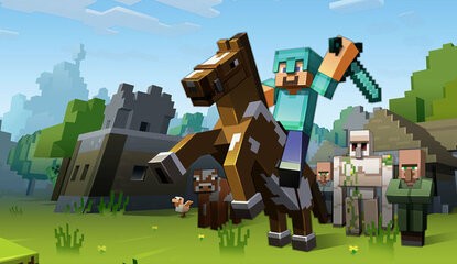 Watch as We Delve into Minecraft on PS4 and PS Vita