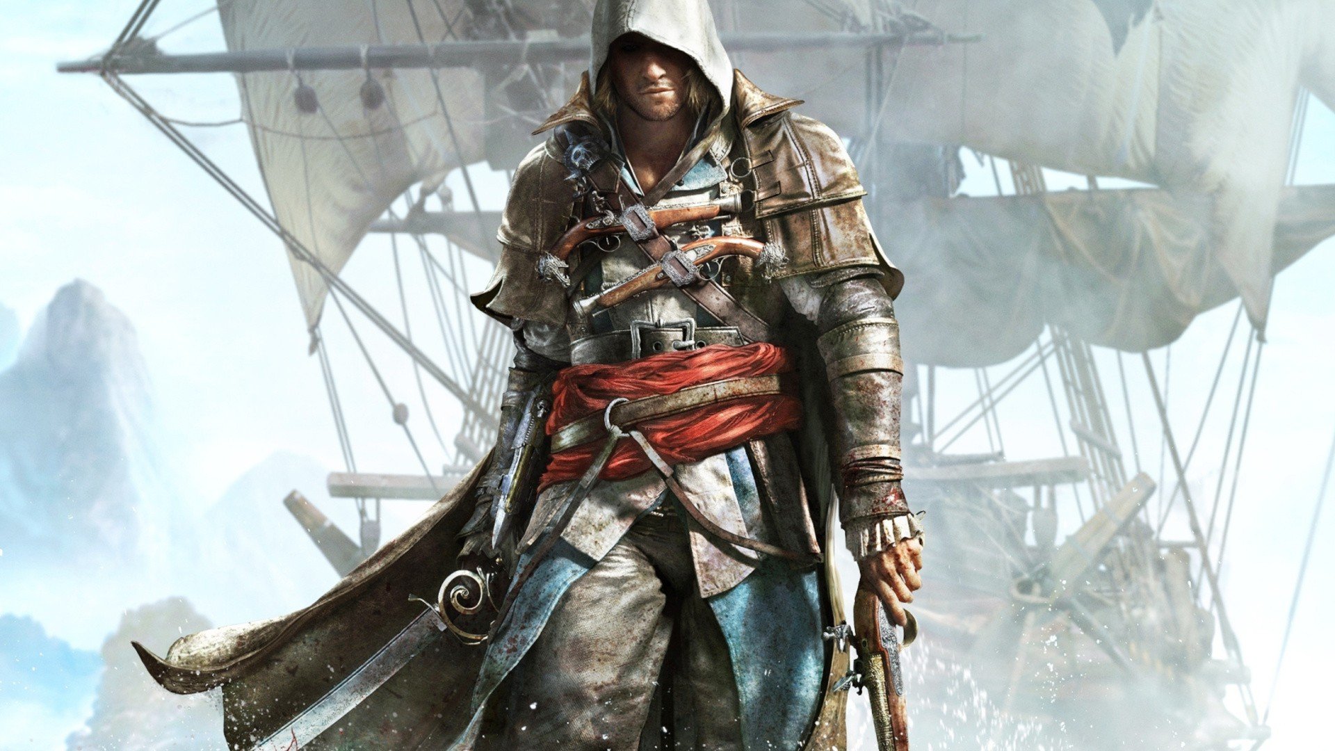 Rumour: Assassin’s Creed 4 Remake Makes Big Changes, Drops Modern Day Story and Adds RPG Elements