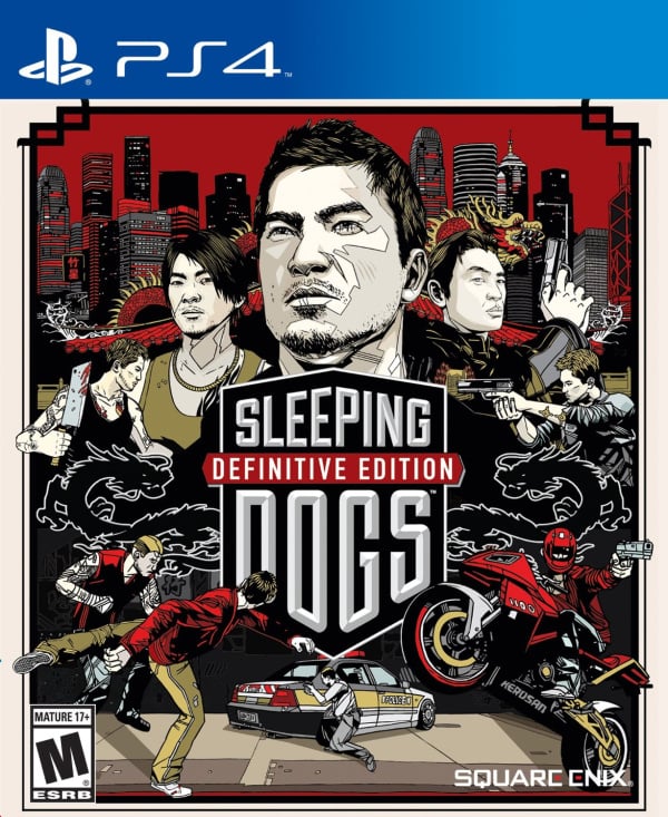 Sleeping Dogs: Definitive Edition Review (PS4)