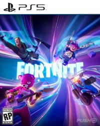 Fortnite Cover