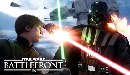 There Are a Lot of People Playing Star Wars Battlefront on PS4