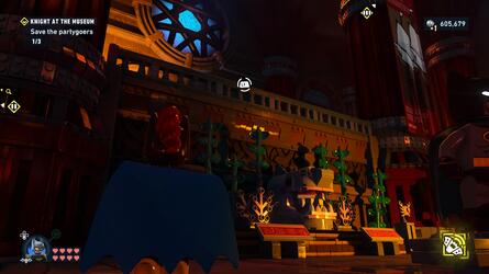 LEGO Batman: Legacy of the Dark Knight: Firefly Walkthrough 2