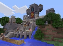 Minecraft Finds Refuge on the PS3 Prior to Christmas