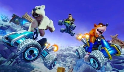Crash Team Racing Nitro-Fueled Is Getting Microtransactions