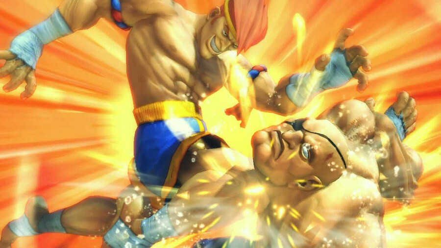 Ultra Street Fighter IV