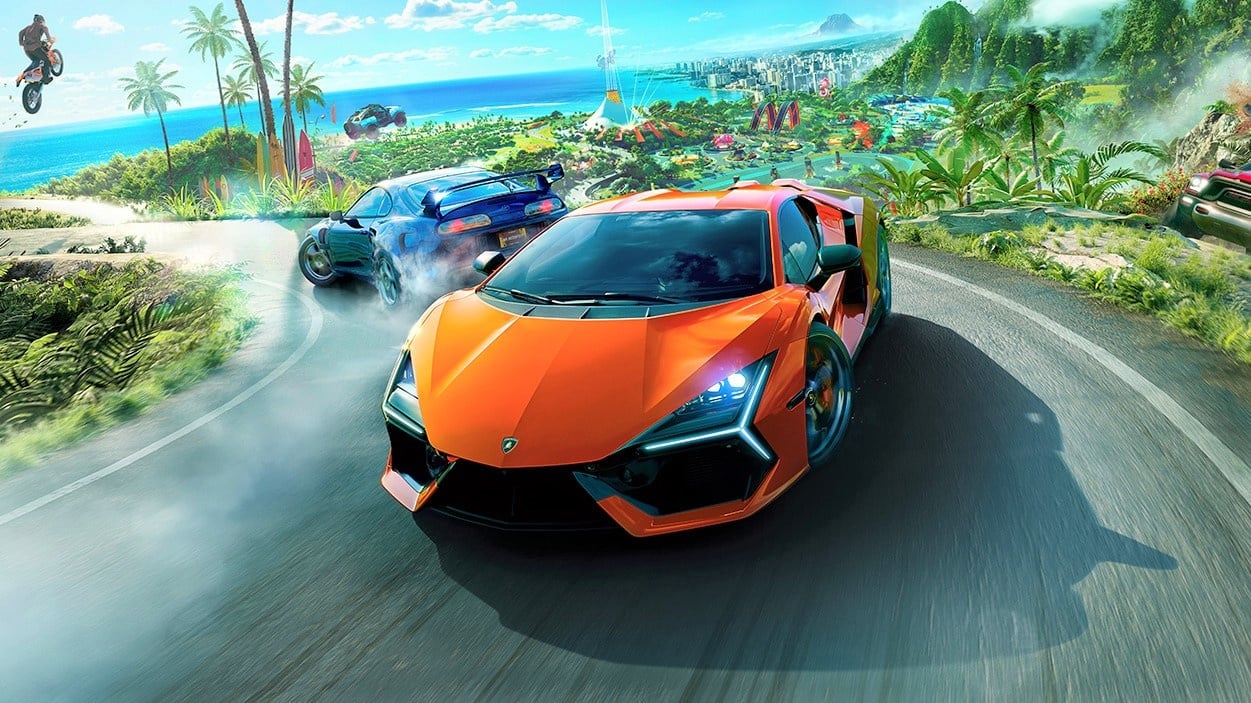 Promising PS5, PS4 Racer The Crew Motorfest Crosses the