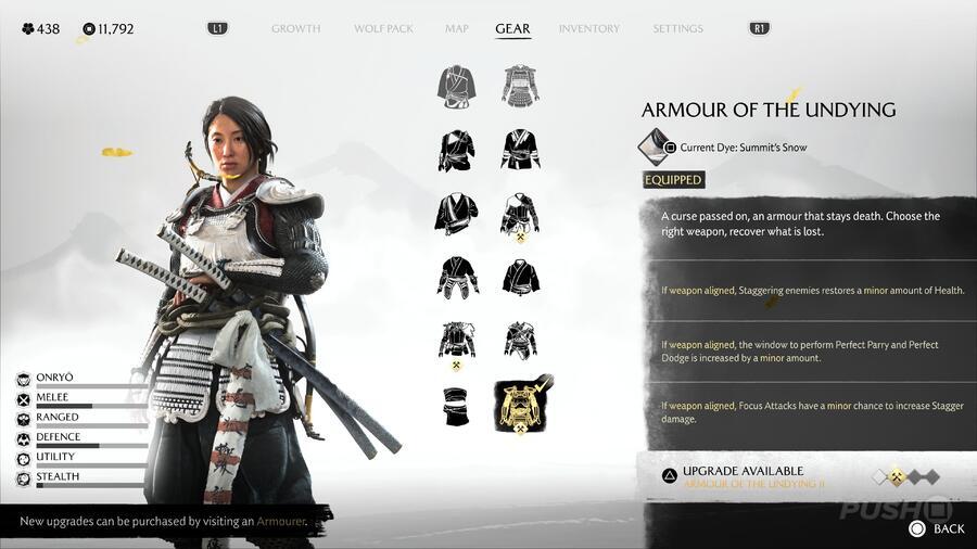 Ghost of Yotei: All Armor Sets and How to Get Them Guide 40