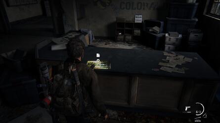 The Last of Us 1: Go Big Horns Walkthrough - All Collectibles: Artefacts, Firefly Pendants, Comics, Training Manuals, Workbenches, Optional Conversations