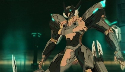 Zone of the Enders Runs to PS4 with PlayStation VR Support