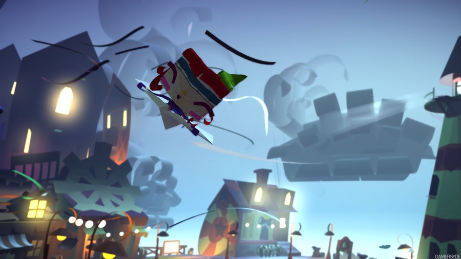 Tearaway Unfolded PS4 PlayStation 4 1