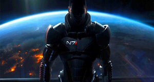 It's time Shepard