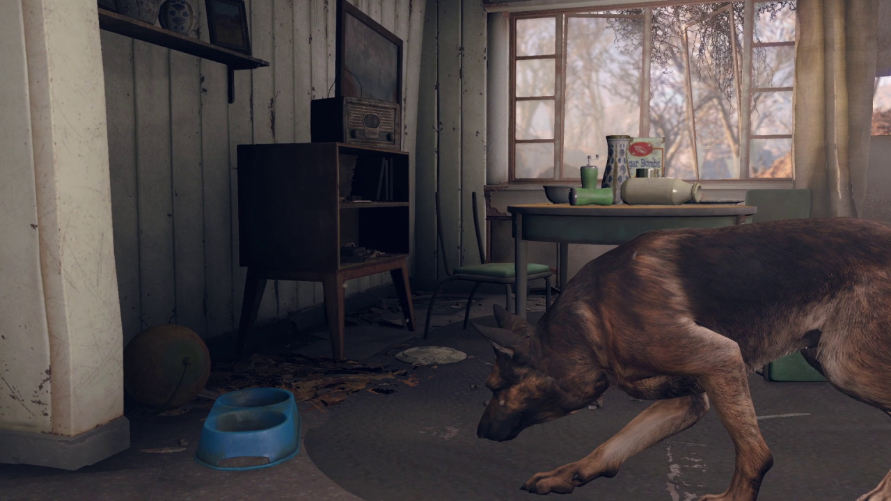 Fallout 4's Reveal Goes Nuclear PS4 | Push Square